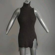 Top  Sweater Sleeveless Dress  Size: M. Zara Brazil