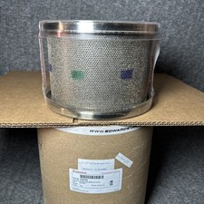 Edwards Vacuum Industrial Burner Liner Spare 6” X 7” HTA Y35201093