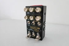 Chase Bliss Audio Warped Vinyl Hif Viblart Chorus Guitar Effects Pedal Bass Gear