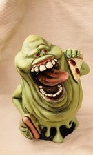 Ghostbusters Slimer Decor Prop Halloween Holding Food - Pizza - Hotdog