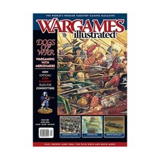 Stratagem  Wargames Illust  #330 "Dogs of War, Condottiere, Napoleonic S Mag VG