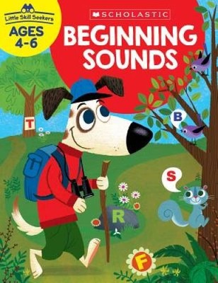 Little Skill Seekers: Beginning Sounds - Paperback - VERY GOOD