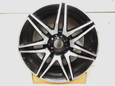 1x Alufelge Mercedes V-Klasse W447 AMG 8Jx19H2 ET52 LK5x112 Bj. 2019 4474015100