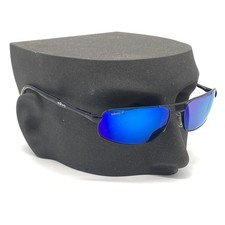 RARE SUNGLASSES REVO 3031 001/62 RUFFO VINTAGE 90 ITALY GLASS SPECCHIO POLARIZED