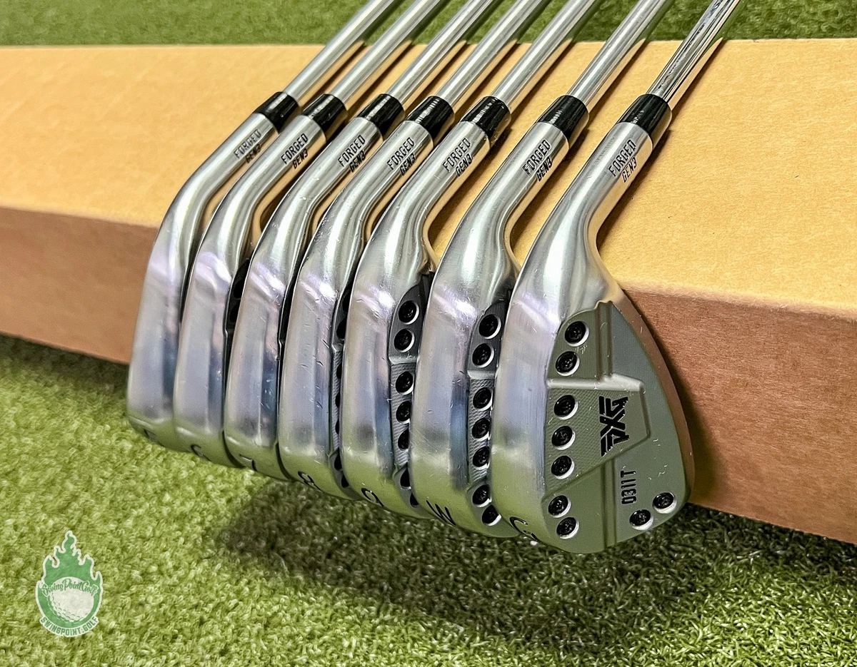 USED PXG 0311T 5-P Gen1アイアン モーダス120S PXG 3-Iron Golf Clubs for sale - eBay