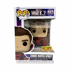 Ultimate Funko Pop Marvel What If...? Figures Gallery and Checklist 49