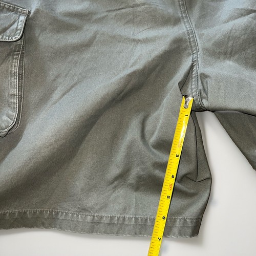 Orvis Shorts Men’s SZ 38 Gray Cargo Cotton Durable Comfort Hiking Outdoor - Picture 11 of 11