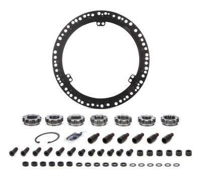 UNICLUTCH Vehicle Fitment Kit 8in Clutch- UCFK08291-A-001