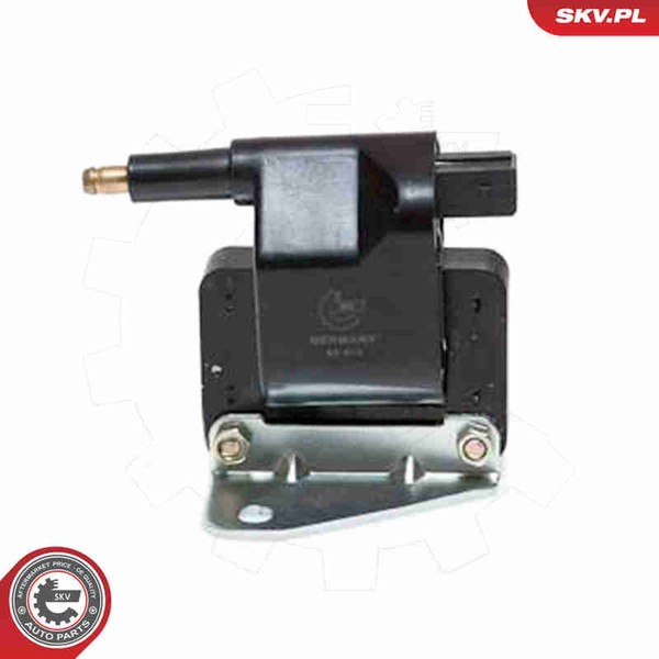 Esen SKV ZüNdspule 03SKV159 FüR Chrysler Cherokee Wrangler Jeep 12V XJ 1 ZJ ZG 2-image