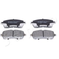 Bremsbelagsatz Scheibenbremse Japko 500089 FüR Ford Fiesta 6 CB1 CCN Van Sport