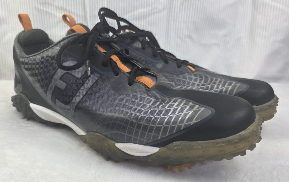 FootJoy M Black Golf Shoes for Men for sale | eBay