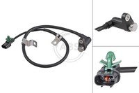 A.B.S. ABS Sensor Raddrehzahl 31910 FüR Mitsubishi L200 K64T