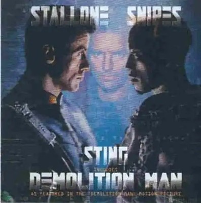 Sting - Demolition Man