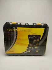 198 PCS TOOL SET 