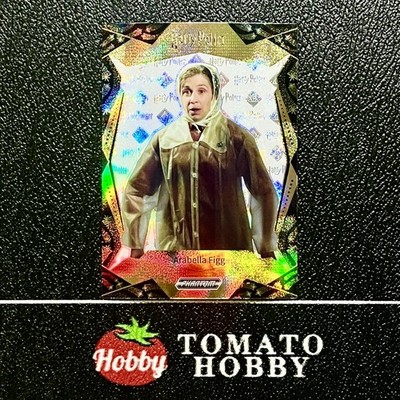 KAKAWOW PHANTOM CHROME HARRY POTTER 2024 ARABELLA FIGG /668 MAGIC PHP-MF-58