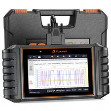 Foxwell Nt710 For Vw All Systems Bidirectional Auto Obd2 Scanner Diagnostic Tool