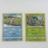 Bulbasaur 01/78 & Slowpoke 19/78 - Common - Pokemon Go 2022