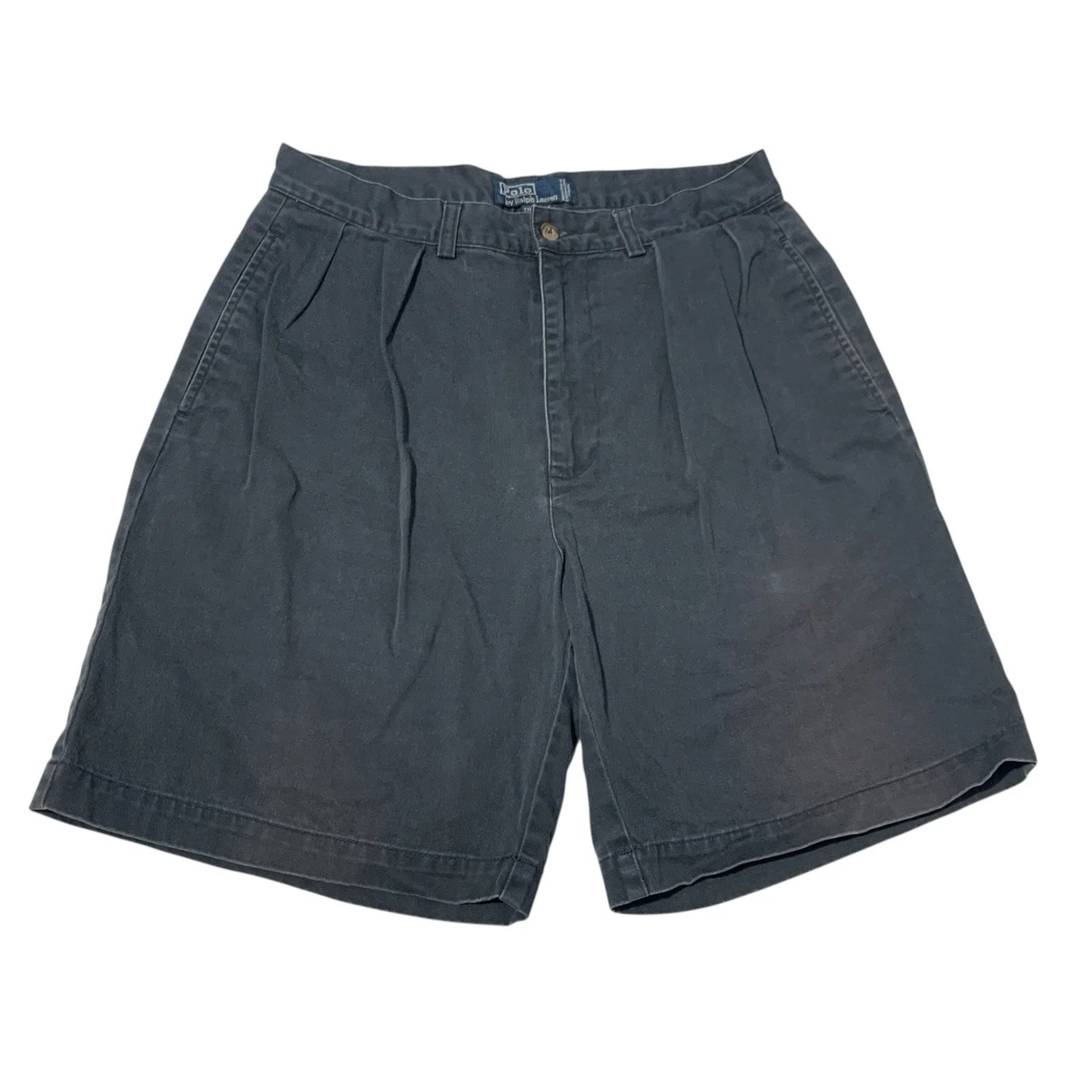 25+ Polo Ralph Lauren Pleated Casual Shorts for Men for sale