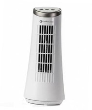 Comfort Zone 12-Inch Oscillating Desktop Towe...