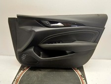 Vauxhall Insignia 2017 Mk2 Osf Drivers Front Right Door Card 5 Door Hatch -