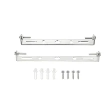 2-Pack Ceiling Light Plate 150mm 140mm Lighting Fixture Mounting Bracket