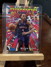 Topps - #PP-9 Scottie Barnes - Power Players - Raptors 2025-26