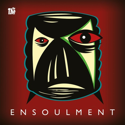 #ad #ad The The Ensoulment CD Digipak 32 page booklet CD $23.14