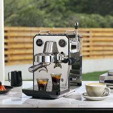 Imagen de Gemilai Owl G3006 Espresso Machine 58Mm Commercial Group Head & PID Temp Control