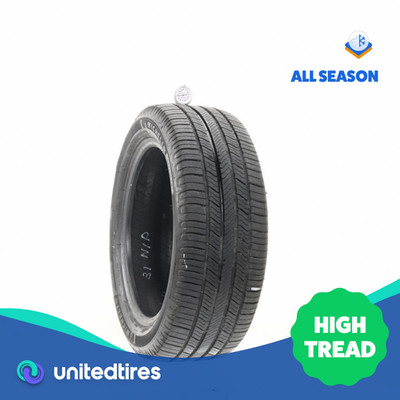 Used 225/55R18 Michelin Defender 2 98H - 10/32