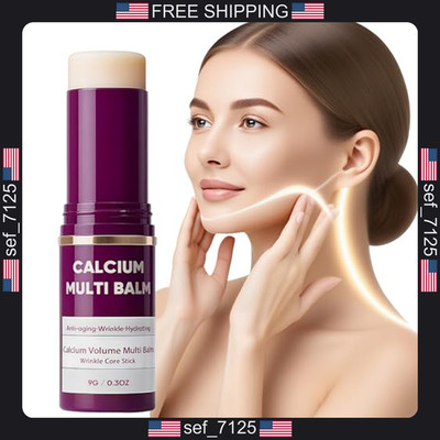 Cemenrete Calcium Multi Balm, All-in-One Calcium Multi Balm Stick for