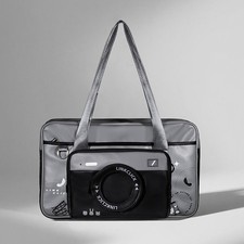 Anime Link Click Charles Lucas Shoulder Bag Itabag Handbags Crossbody Bags Gift