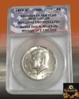 1970-D Kennedy Silver Clad Half Dollar Brilliant Uncirculated ANACS LOW Mintage