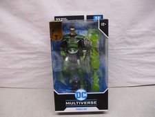 2022 McFarlane DC Multiverse Parallax Green Lantern Emerald Twilight Gold Label