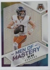 2025 Mosaic Bo Nix Silver (Raw)
