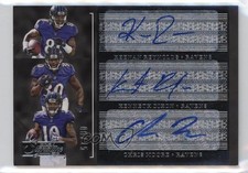 2016 Panini Donruss Signature Series /15 Chris Moore Keenan Reynolds Auto n0c