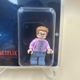 LEGO Stranger Things: Barb Minifigure Blister 2019 San Diego Comic Con SDCC
