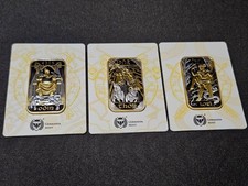 Norse Gods 1oz Silver Full Set Germania Mint Special Limted Edition - Royal Mint