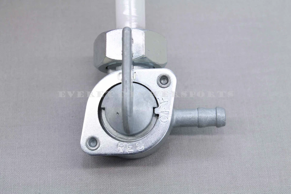 Válvula de gas combustible Petcock XL250 S XL350 CB400 A/T CX500 HAWK OEM grifo de gasolina #S52 Foto 3 de 4