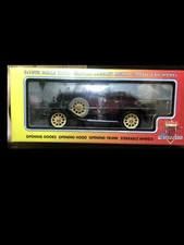 1931 Ford Model A Roadster RED 1:18 Motor City Classics 20009