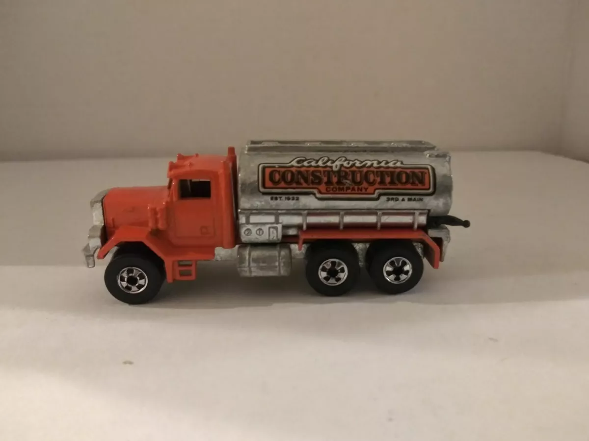 Hot wheels peterbilt 1979 sale