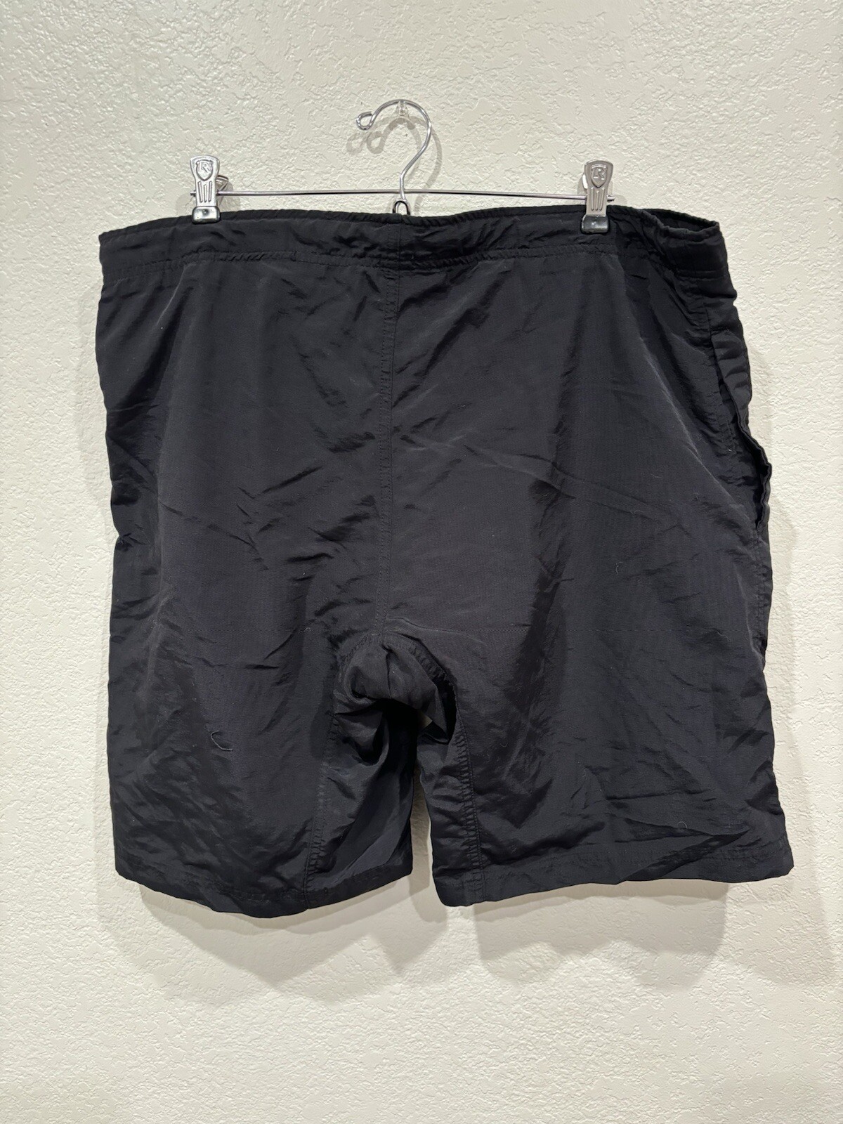 Fox Racing Shorts Drawstring Padded Insert Black … - image 4