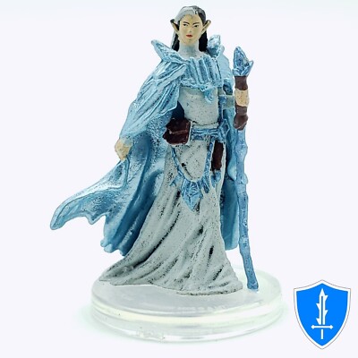 Elf 5e - 50th Anniversary #16 D&D Icons of the Realms Sorcerer Wizard