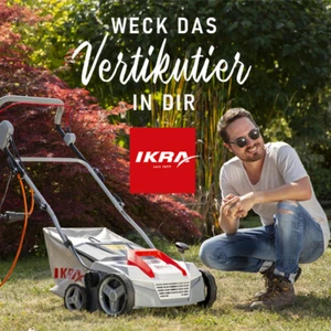 Kategorie Vertikutierer & Rasenlüfter