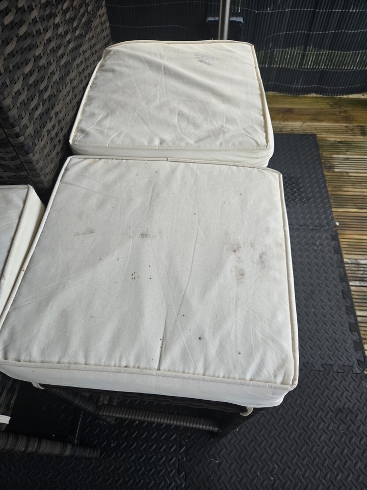 rattan garden furniture used eBay