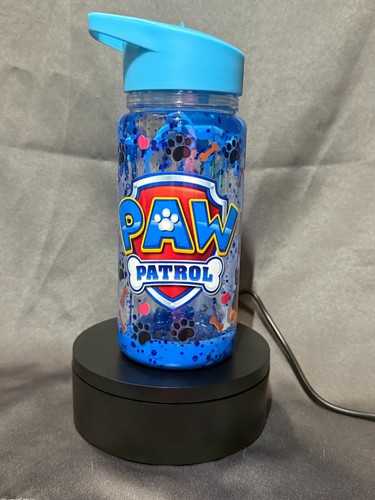 Kids Paw Patrol Tumbler Cup Kids Snow Globe Cup Lava Tumbler Cup - 第 1/5 張圖片