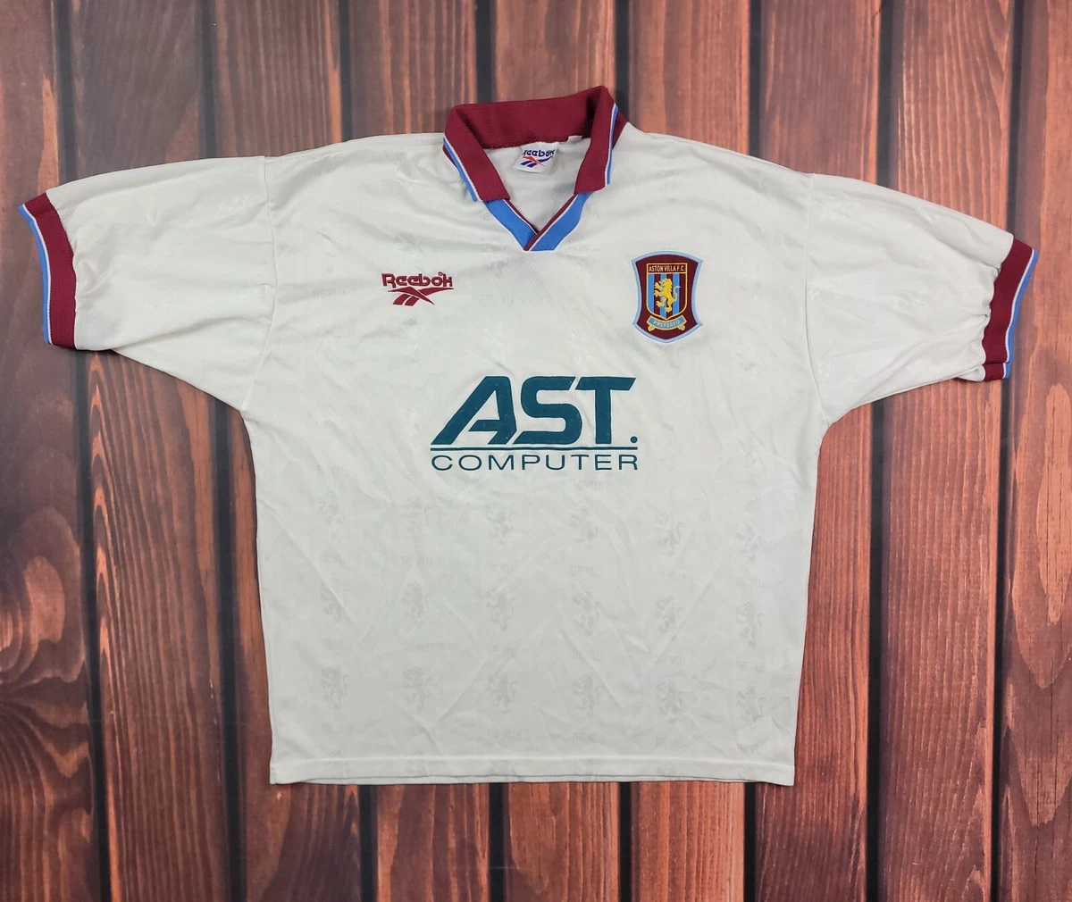 aston villa new away kit