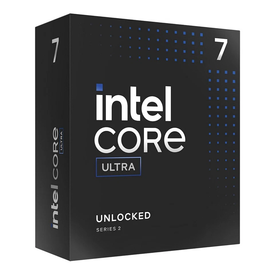 PC Computer Intel Ultra 7 265K 20 Core - Ram 16 GB DDR5 - USB 3.2 - Card reader - Immagine 2 di 3