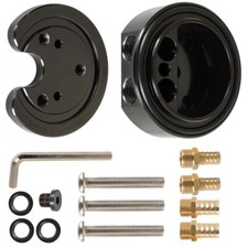 Fuel Tank Sump Kit Universal Fit For Cummins Duramax Powerstroke Airdog Fass
