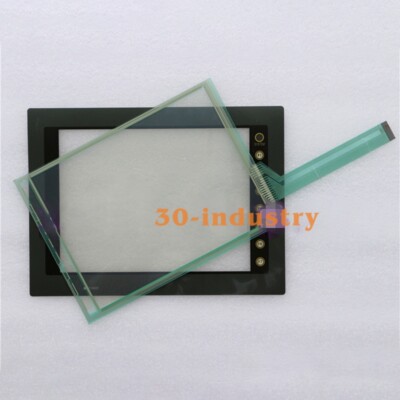 Touch Panel Glass + Membrane Keypad FIT FOR Hakko V710T One Year Warranty cl