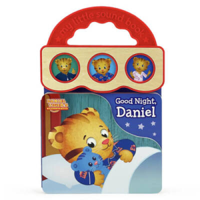 Daniel Tiger Good Night, Daniel (Daniel Tigers Neighborhood) - GOOD